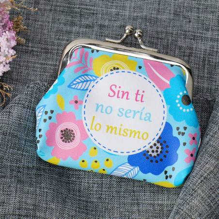 Monedero para detalles de invitados - Detalles Boda Mujer