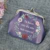 Monedero para detalles de invitados - Detalles Boda Mujer