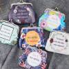 Monedero para detalles de invitados - Detalles Boda Mujer