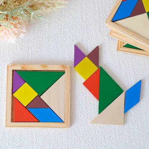 Puzle para niños Detalle boda - Detalles Boda Niños