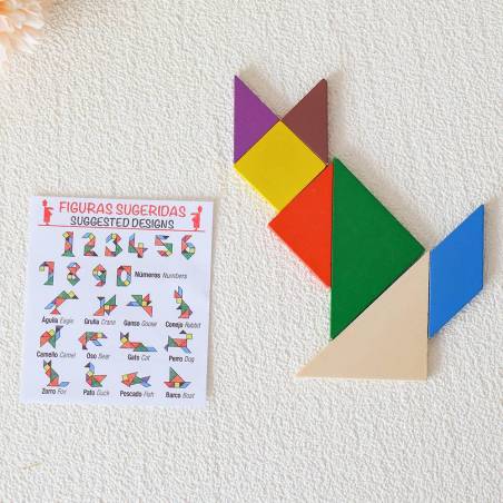 Puzle para niños Detalle boda - Detalles Boda Niños