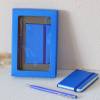 Set de bolígrafo y cuaderno Detalle de boda - Detalles Boda Hombre