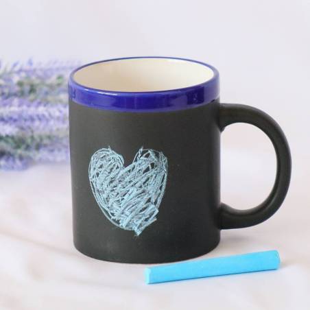 Taza para pintar Detalle de boda - Detalles boda unisex