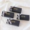 Caja de regalo negra con dedicatoria Detalle de boda - Detalles boda unisex