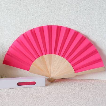 Abanico de colores Detalle de bautizo - Detalles De Bautizo Para Mujeres