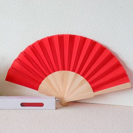 Abanico de colores Detalle de comunión - Detalles De Comunión Para Mujeres