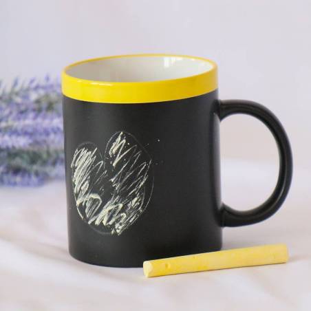 Taza para pintar Detalle de bautizo - Detalles bautizo unisex