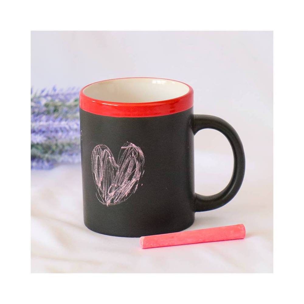 Taza para pintar Detalle de comunión - Detalles comunión unisex