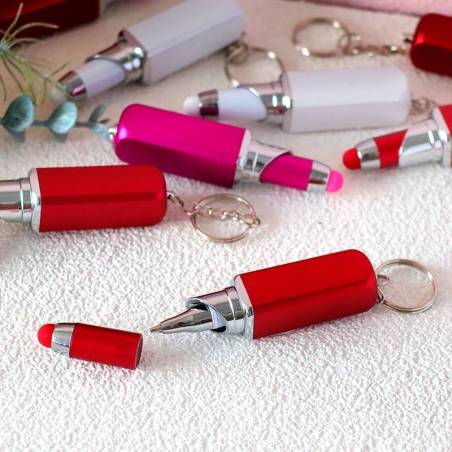 Bolígrafo con punta táctil Recuerdo de bautizo - Detalles para bautizo