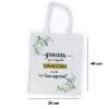Bolsa de tela diseño de boda Recuerdo para invitados - Inicio