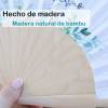 Abanico con frase especial Detalle de bautizo 23 cm - Detalles De Bautizo Para Mujeres