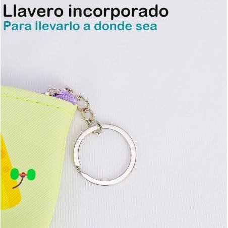 Monedero de aguacates Recuerdo de bautizo - Detalles De Bautizo Para Niños