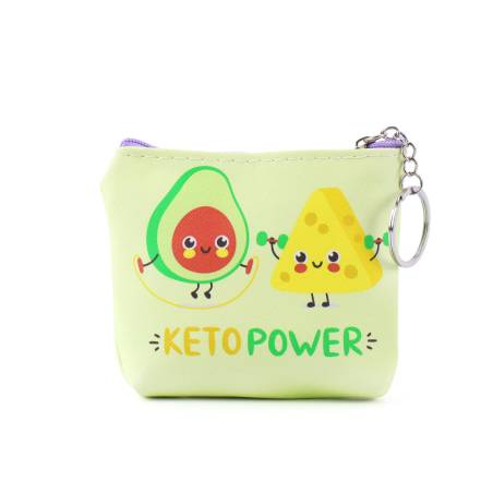 Monedero de aguacates Recuerdo de bautizo - Detalles De Bautizo Para Niños