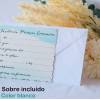 Invitación de comunión para invitados - Inicio