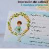 Invitación de comunión para invitados - Inicio