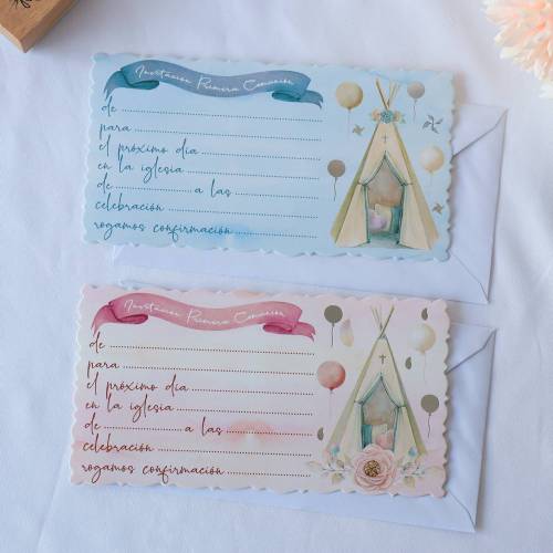 Invitación de comunión para invitados - Invitaciones De Comunión