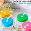 Jarra de cristal para regalo de boda “Sin ti no hubiera sido lo mismo” - Detalles De Boda