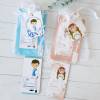 Marcapáginas con imán Comunión de niño - Detalles comunión unisex