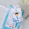 Marcapáginas con imán Comunión de niño - Detalles comunión unisex