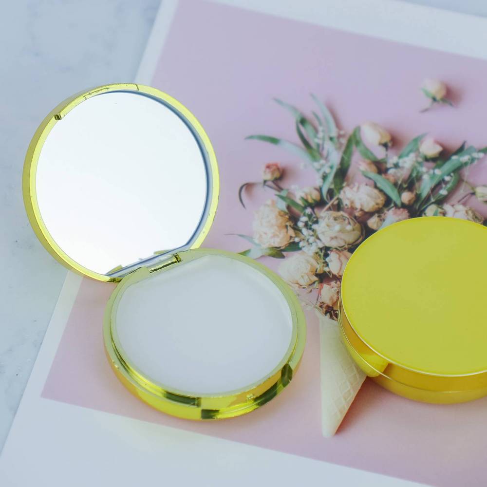 Bálsamos de colores con espejo Detalles invitados de boda - Inicio