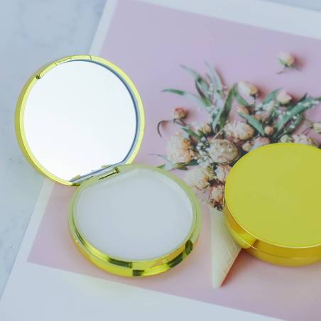 Bálsamos de colores con espejo Detalles invitados de boda - Inicio