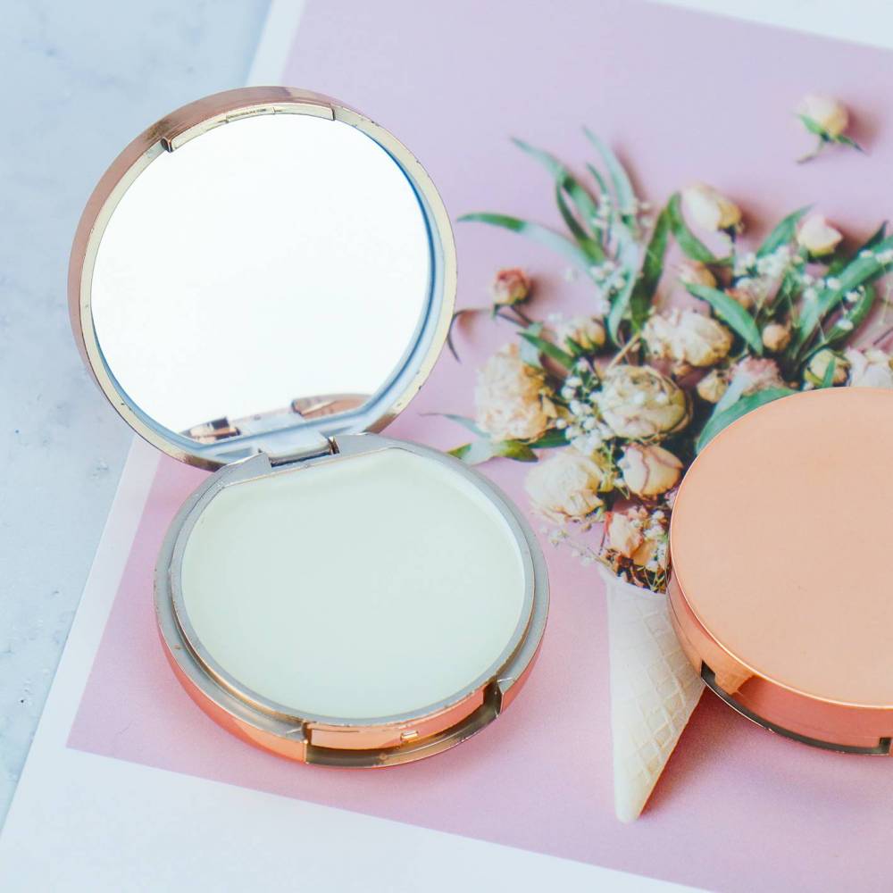 Bálsamos de colores con espejo Detalles invitados de boda - Inicio