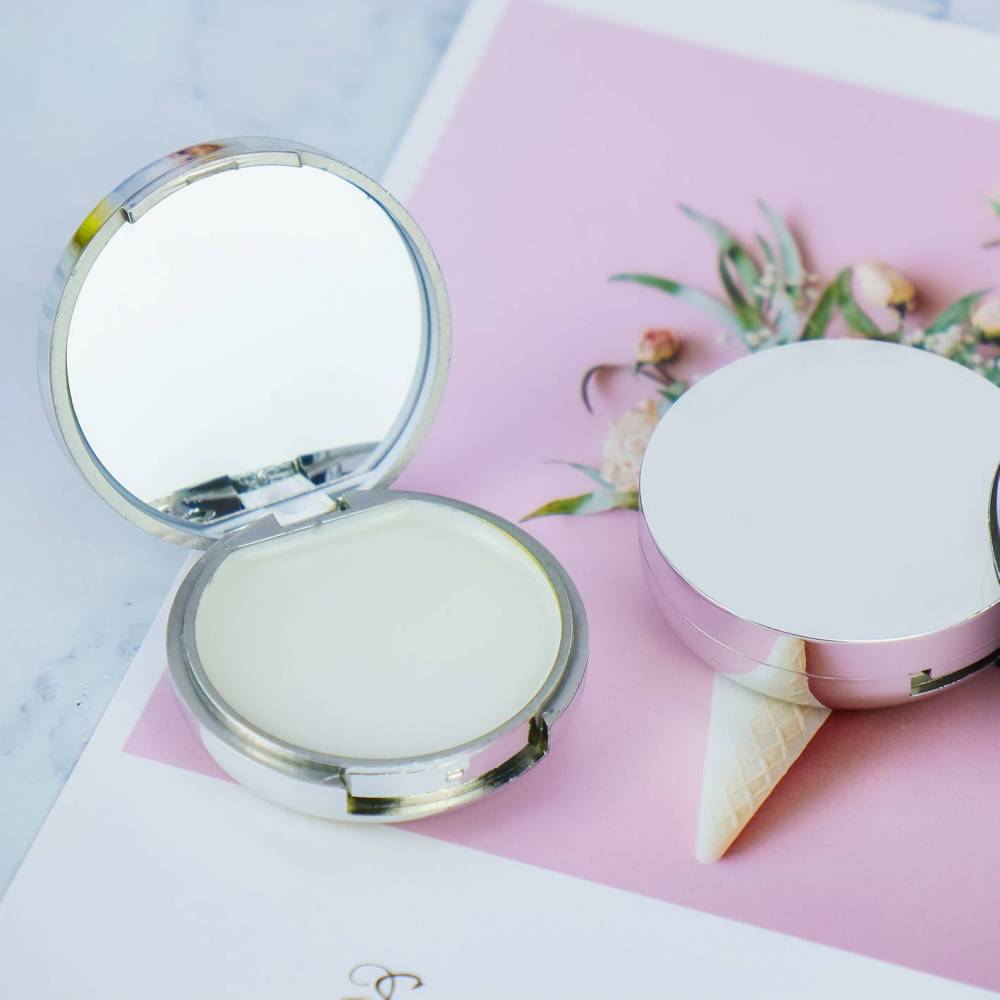 Bálsamos de colores con espejo Detalles invitados de boda - Inicio