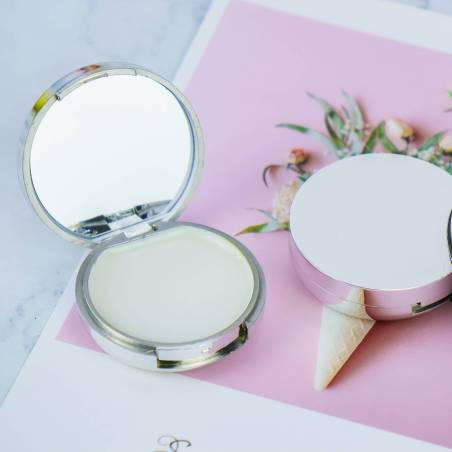 Bálsamos de colores con espejo Detalles invitados de boda - Inicio