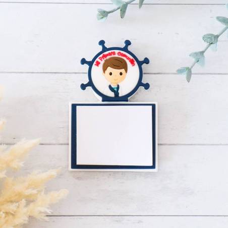 Taco de notas para comunión de niño - Detalles para comunión