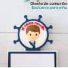 Taco de notas para comunión de niño - Detalles para comunión