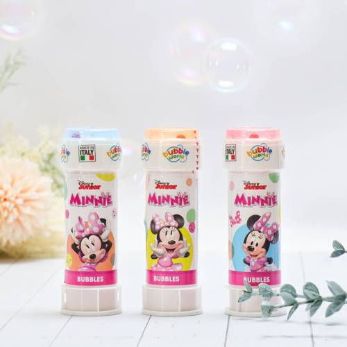 Pomperos de Minnie para niños - Detalles Cumpleaños