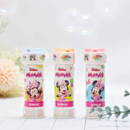 Pomperos de Minnie para niños - Detalles Cumpleaños