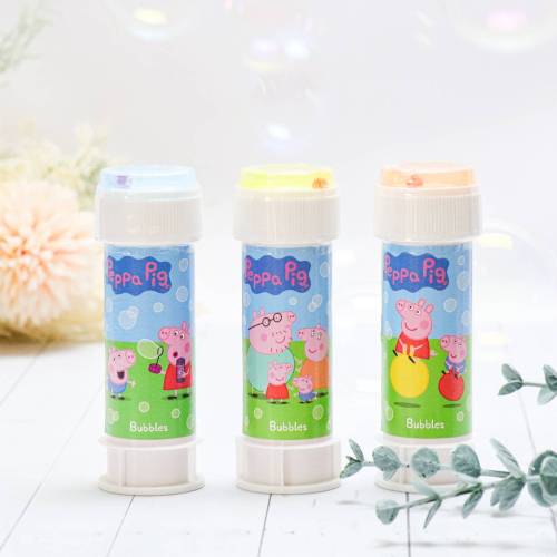 Pomperos de Peppa Pig para niños - Detalles Cumpleaños