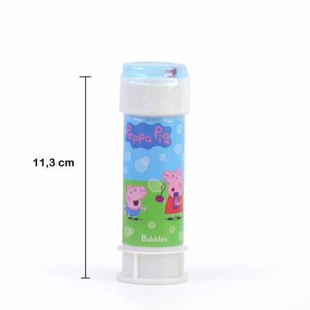 Pomperos de Peppa Pig para niños - Detalles Cumpleaños