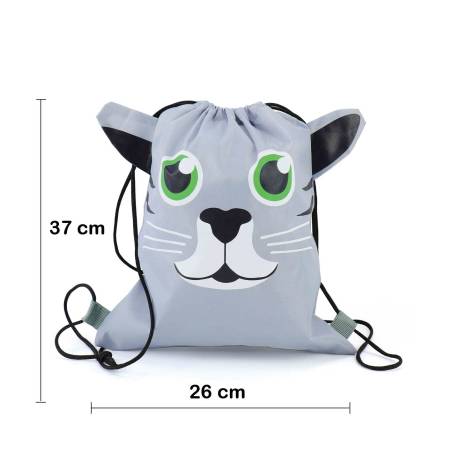 Mochilas de animales para niños detalles bautizo - Detalles De Bautizo Para Niños