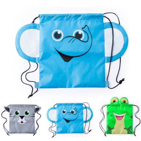 Mochilas de animales para niños detalles bautizo - Detalles De Bautizo Para Niños
