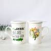 Taza infusión árbol de la vida Detalles boda - Detalles De Boda
