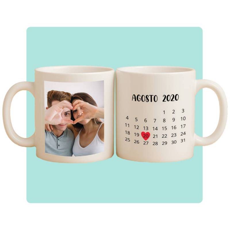 Tazas personalizadas comunión