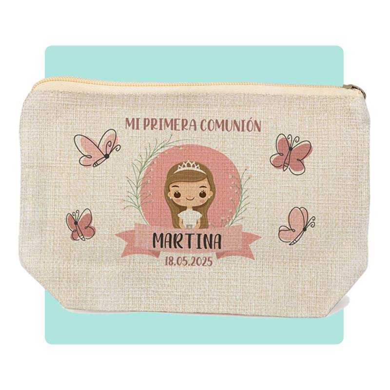 Neceser personalizado comunión