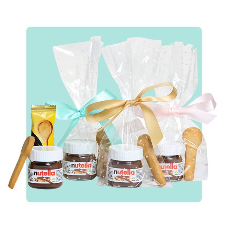 Detalles Gourmet para Cumpleaños