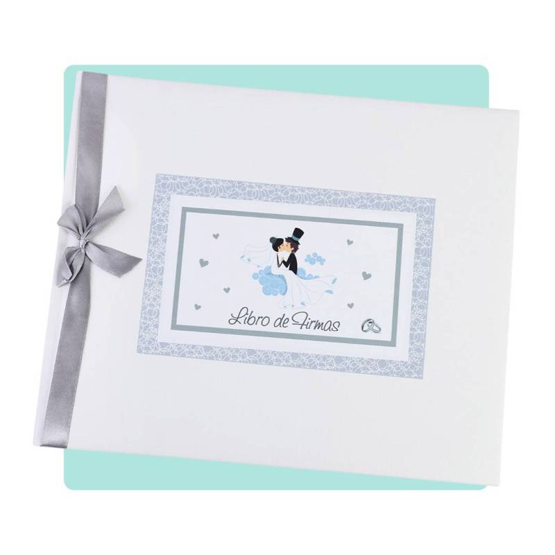 Libros De Firmas Para Bodas