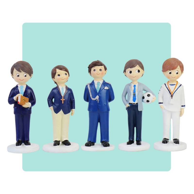 Figuras Tarta Comunión