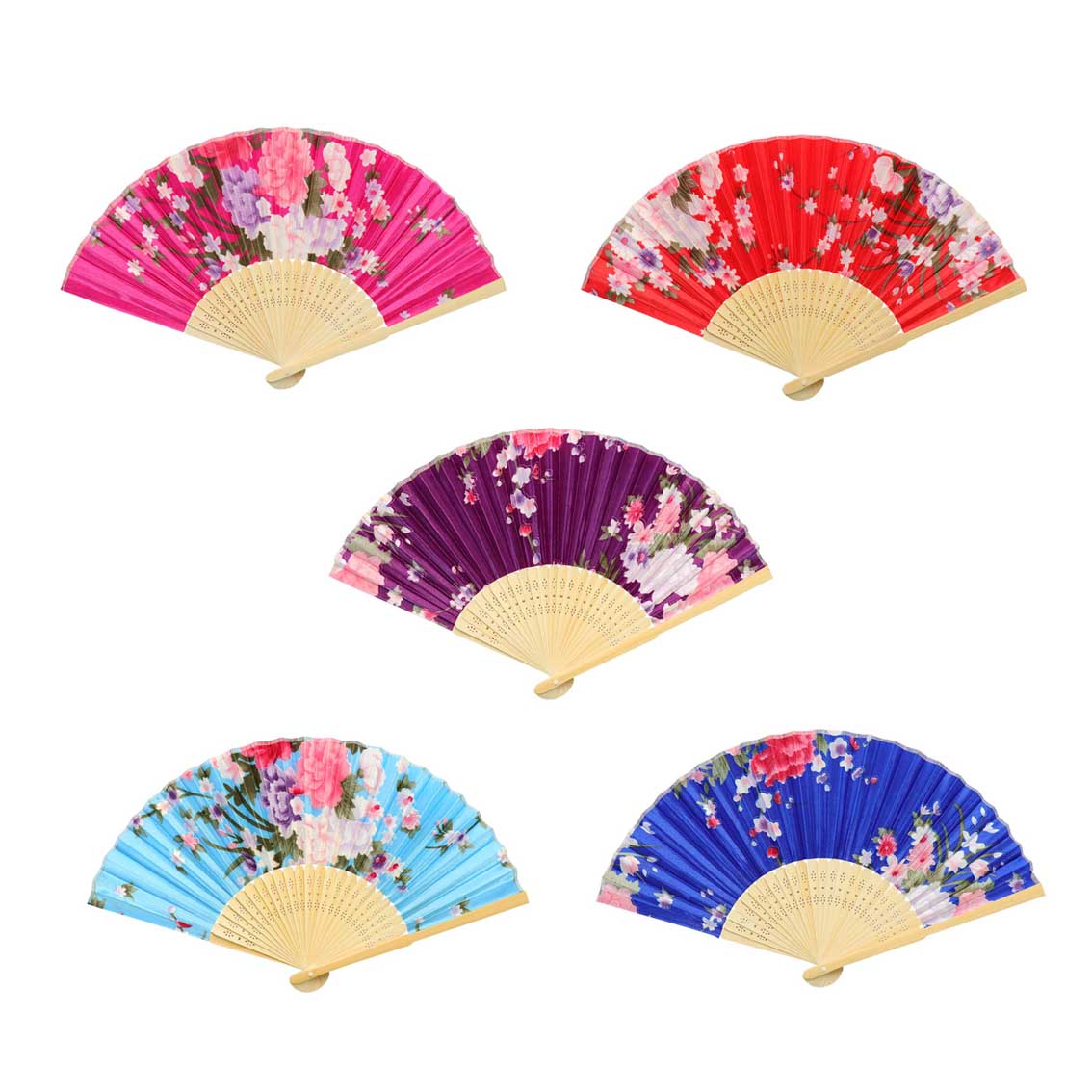 abanicos para bodas