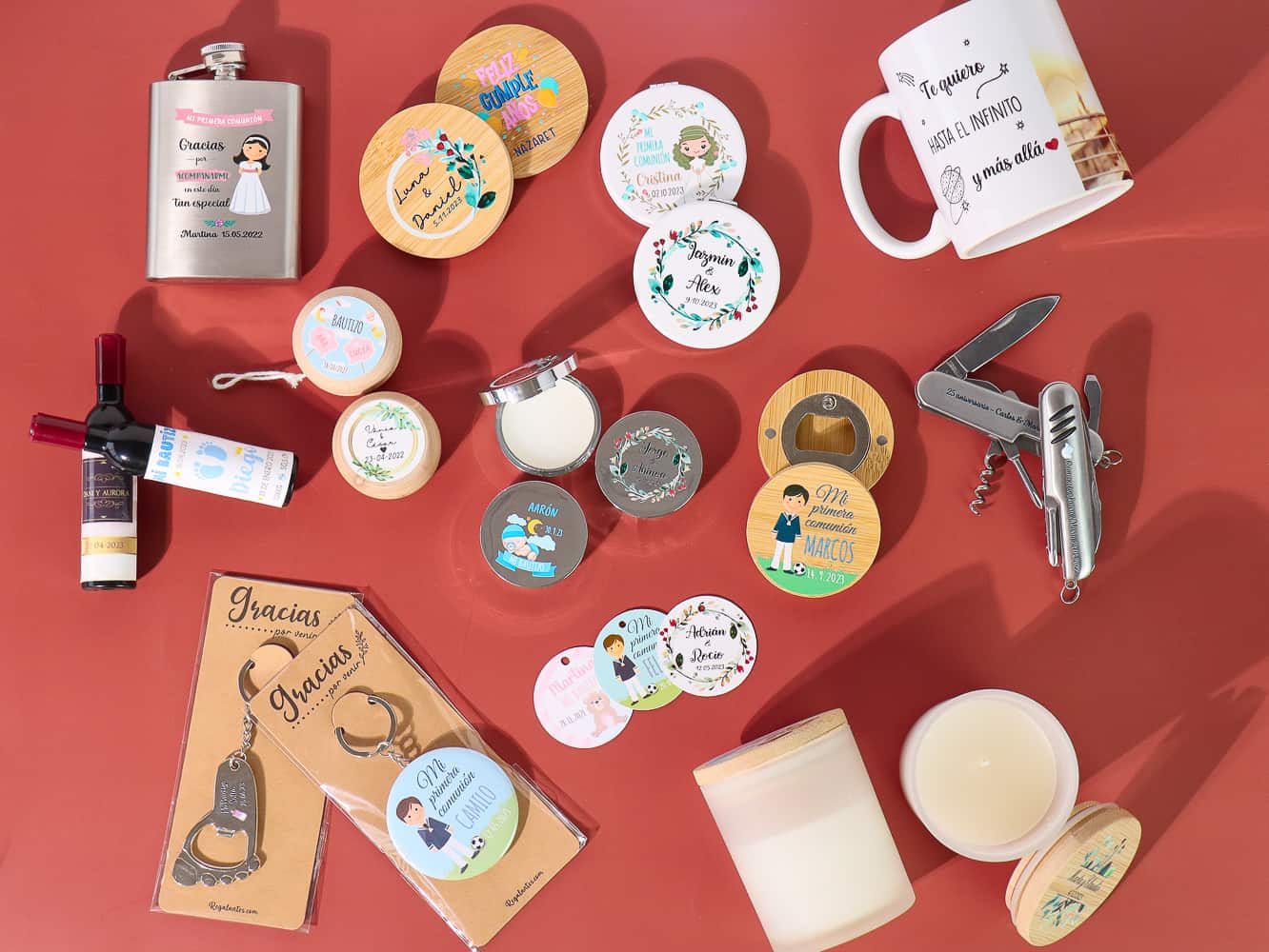 Regalos De Empresa