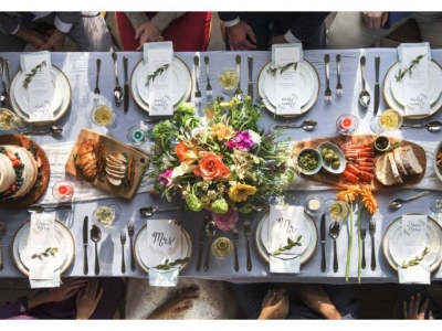 Ideas para tus detalles de boda